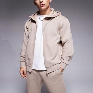 Survêtement Homme Logo Brodé Personnalisé Confortable Élégant Tenue Décontractée Nouveau Streetwear Sweat Pantalon de Survêtement Imprimé Techniques - Product Image 2