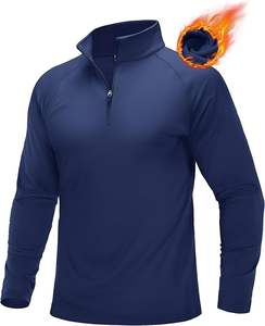 Venta caliente logotipo personalizado impresión 100% algodón invierno hombres sudadera sólido Casual cómodo ajuste transpirable más demandado - Product Image 6