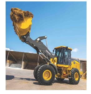 Chargeuse sur pneus John Deere 644J 2006 d'occasion à vendre – Haute performance, matériel de construction, équipement de terrassement, tracteur - Product Image 5