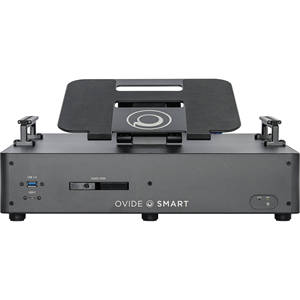 Base de Conexión Inteligente OVIDE Dual con 2 Entradas SDI y 6 Salidas SDI, Conectores de Audio y Video - Product Image 1