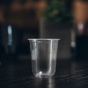 2025 Viet Nam gobelets jetables à paroi unique en plastique PP 16 20 24oz tasses de 95mm pour café et boissons froides - Product Image 1