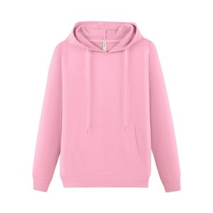 Sudaderas con Capucha de Felpa Gruesa 100% Algodón para Hombre - Bordado de Logotipo Personalizado de Alta Calidad, Sudadera de Moda de Invierno - Product Image 1
