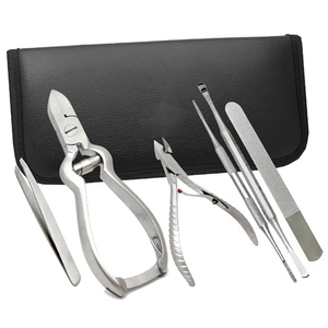 Coupe-ongles robustes pour pédicure, outils de soin des pieds en acier inoxydable de haute qualité, instruments de podologie à large ouverture de mâchoire - Product Image 1