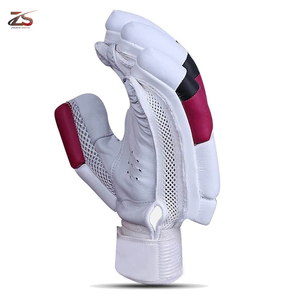Guantes de bateo de cricket 2025 Nuevo precio barato Calidad superior Mejor venta Precio bajo de Pakistán - Product Image 4