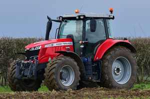 Tractor de jardín pequeño con rueda de motor 4WD, mini granja agrícola con caja de cambios y bomba a la venta, 80HP, 50HP, 100HP, 100HP, 4WD, a la venta - Product Image 5