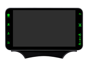 WITSON Schermo Android 9 Pollici Stile OEM per Ford Ka 2008-2012, Lettore Multimediale Stereo GPS con CarPlay - Product Image 2