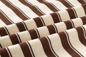 Elegantes, cómodos y ligeros para hombres, para Polos, estampados a rayas, bordado, cuello vuelto clásico, para el verano - Product Image 5