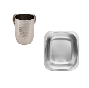 Bol de lavage en acier inoxydable avec poignée double face en laiton pour l'artisanat de prix bon marché Bol de lavage de qualité supérieure - Product Image 4