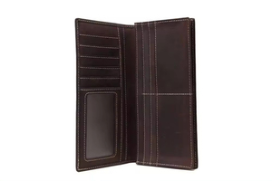 Cartera de cuero para hombre de nuevo diseño de moda de alta calidad y altamente funcional - Product Image 4