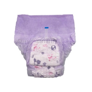 Culottes menstruelles respirantes pour filles, culottes absorbantes jetables pour femmes, sous-vêtements absorbants menstruels - Product Image 2