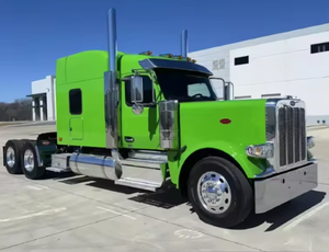 Meilleure Offre Abordable : Camions Semi-Couchettes PETERBILT 589 (2025, 2024, 2023) – Camions Couchettes 589 à Prix Compétitif - Product Image 6