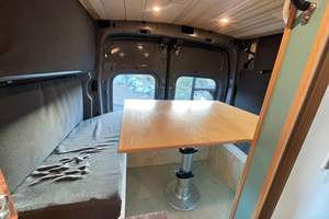 FORD TRANSIT 250 2021 USADO, Volante a la Izquierda/Derecha - Product Image 5