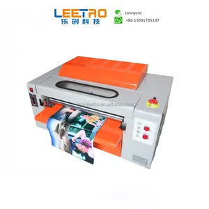 Machine de revêtement UV de bureau à haute brillance d'approvisionnement direct d'usine Machine de revêtement UV à haute brillance de 14 pouces pour le papier