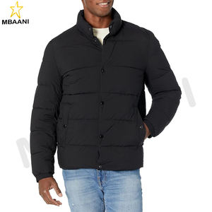 Veste matelassée imperméable pour homme - Product Image 1