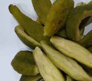 ฝรั่งสีชมพูและสีเขียวอบแห้งอร่อย100% ฝรั่งอบแห้งแบบนิ่มบริสุทธิ์หวานและอร่อย - Product Image 4