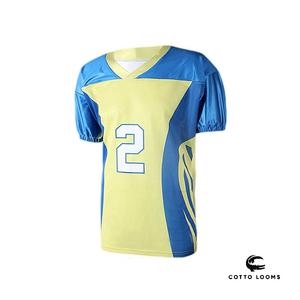 Maillot de football américain OEM haut de gamme et uniforme personnalisé nom du joueur numéro sublimé vêtements d'équipe - Product Image 2