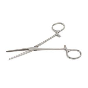 Pinzas Hemostáticas Rochester Pean Médicas de Acero Inoxidable, Rectas, 6.25 Pulgadas, Instrumento de Pinza Quirúrgica, Aprobado por CE e ISO, OEM Privado - Product Image 3