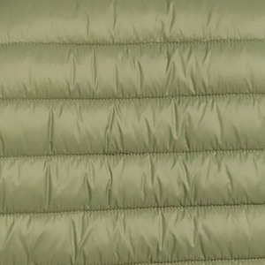 Veste matelassée ajustée réversible pour homme avec logo personnalisé, imperméable, en polyester/nylon, pour la saison hivernale, col montant, usage extérieur, vente en gros - Product Image 4