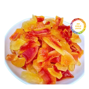 Papaye séchée naturelle et moelleuse, emballée sous vide en vrac, conformes aux normes de qualité pour les propriétaires de marques à la recherche d'un OEM fiable - Product Image 2