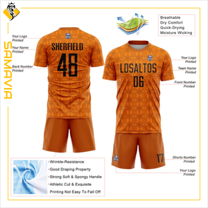 Vente en gros de maillots de football pour jeunes | Fournisseur d'uniformes d'équipe personnalisés | Kits de pratique Maillot de football Maillot de football - Product Image 1
