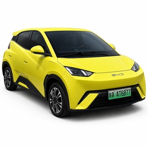 BYD SEAGULL 2024, Auto Eléctrico Usado, Autonomía de 305 km, 5 Puertas, 4 Plazas, <span class=keywords><strong>Mini</strong></span> EV Hatchback, Vehículo de Nueva Energía, Alta Relación Calidad-Precio - Product Image 3