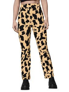 กางเกงและกางเกงถักสำหรับผู้หญิงสำหรับสวมใส่ในชีวิตประจำวันสินค้าส่งตรงจากอินเดียสำหรับเด็กผู้หญิง - Product Image 2