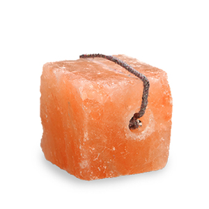 Bloques de Sal Natural del Himalaya de Alta Calidad en Forma de Cubo, Bloques de Sal para Lamer para Animales, Colgantes de Cuerda para Alimentar Caballos y Perros - Product Image 3