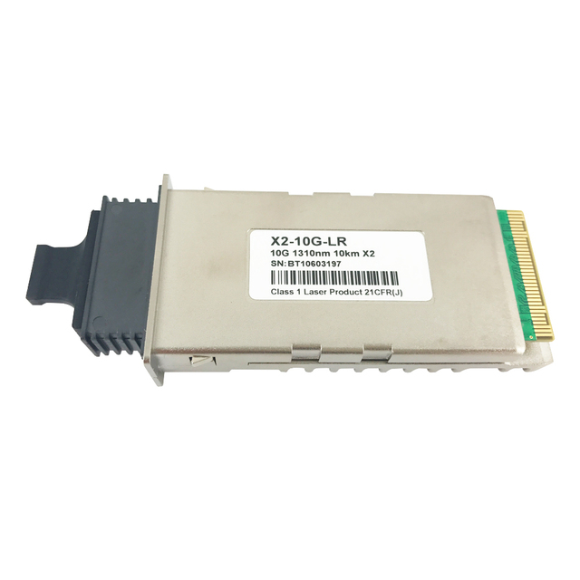 10G X2 Optical Transceiver 10KM 1310nm BT-X2-LR LC FTTH