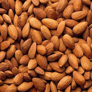 Almendras Asadas y Ahumadas a Granel, Bocadillo Crujiente de Calidad |   Almendras Crudas Naturales con 99.5% de Pureza y Bajo Contenido de Humedad para Leche de Almendras - Product Image 5