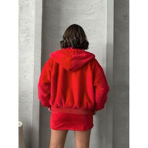 Abrigos de Piel Sintética al por Mayor para Mujer - Product Image 1