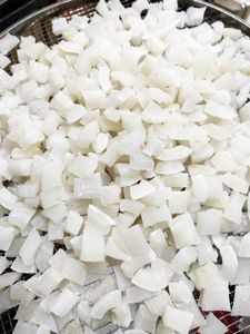 Flocons de noix de coco sans conservateurs, parfaits pour la cuisson et comme collation saine. - Product Image 6