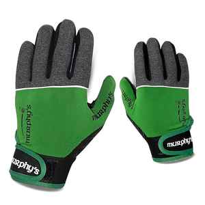 Gants de football gaélique avec logo personnalisé et adhérence élevée Fournisseur de gants de football de la meilleure qualité - Product Image 4