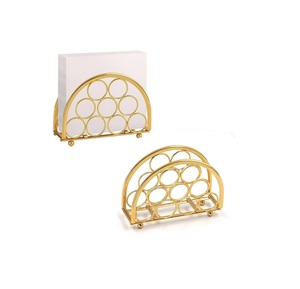 ที่ใส่กระดาษทิชชู่แบบตั้งเดี่ยวทำจากโลหะอุปกรณ์จัดระเบียบดีไซน์รูปนกต้นไม้ในห้องครัวบ้านที่วางกระดาษเช็ดปาก - Product Image 4