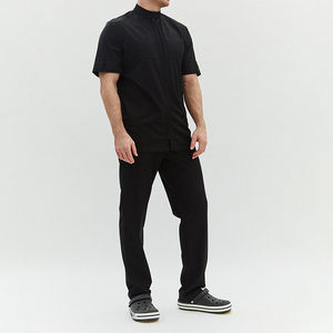 Trajes de fregado de secado rápido perfectos para entornos de ritmo rápido donde se necesitan uniformes limpios de uso diario Trajes de fregado para la venta - Product Image 5