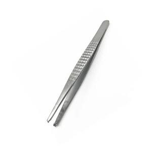 Pinces chirurgicales en acier inoxydable de haute qualité de 18 cm, pinces dentaires médicales pour pansements osseux par MEDICAB INSTRUMENTS - Product Image 2