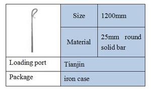 Pedana barriera in ferro per cancello ringhiera corrimano balaustra - Product Image 2
