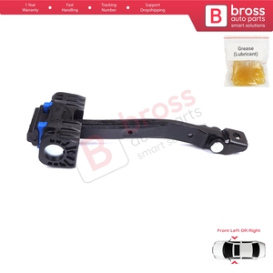 BDP1430 Butée de porte avant avec limiteur pour Golf Sportsvan AM1 AN1 2014-2020 510837249 - Product Image 2