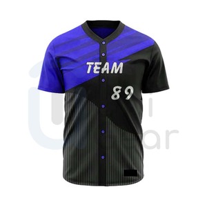 Uniforme de béisbol personalizado para hombre y mujer, Jersey y pantalones transpirables, uniformes de béisbol con estampado superior al mejor precio - Product Image 1
