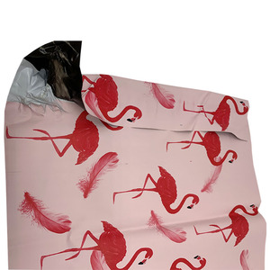 Cinta adhesiva autosellante Bolsa de polietileno impermeable Impresión personalizada Precio bajo Rosa Poly <span class=keywords><strong>Maier</strong></span> Bolsa de embalaje de ropa Bolsas de envío de plástico - Product Image 5