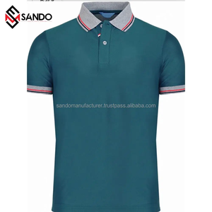 2024 personnalisé hommes Floral à manches courtes pour Polo T-Shirt haute qualité respirant sérigraphie bouton brodé Logo grande taille - Product Image 2