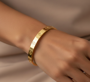 Luxury stainless steel <b>bangles</b> set <b>man</b> woman bracelet for couple with screwdriver <b>bangle</b> for women Valentine's gift - Product Image 5