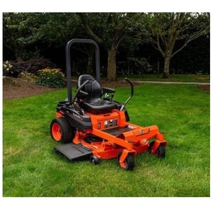 Tondeuse autoportée Kubota Z242KW-48 Premium à rayon de braquage zéro de 48 pouces, moteur essence, équipement de jardinage et d'aménagement paysager - Product Image 3