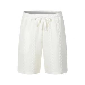 Conjunto Casual de Alta Calidad para Hombre, 100% Algodón, con Cierre de Cordón, Cintura Media, Sudadera con Capucha hasta la Rodilla y Camiseta - Product Image 2