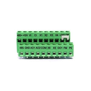 Bloques de Terminales Fijos de 2.54 mm, Bloque de Cableado Cuadrado de 2 y 3 Polos - Product Image 2