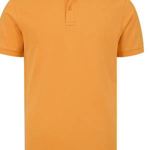 Vente en gros polo classique longueur régulière pour hommes couleur unie manches courtes OEM personnalisé évacuation de l'humidité nouveau design chemise de golf - Product Image 6