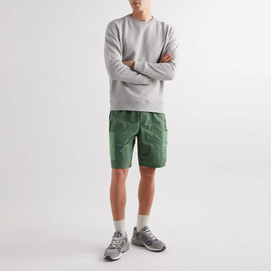Dernier arrivage Offre Spéciale été tendance Shorts hommes demi-pantalon Shorts avec poche Gym Wear personnalisé Nylon Shorts d'entraînement pour hommes 2025 - Product Image 2
