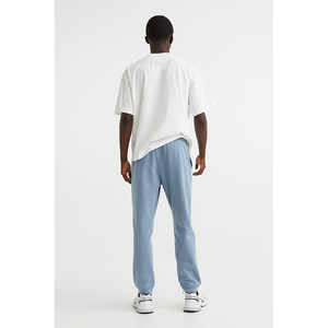 Pantalon cargo d'été pour hommes Sports Jogger Snap Buttons Pantalons streetwear pour hommes - Product Image 1