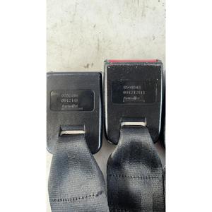 Gancio Cintura di Sicurezza Posteriore per DACIA Sandero 1a Serie (08>12) - K7JA714 - Product Image 6