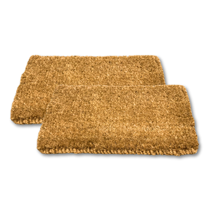 PRODUIT TOP Tapis d'intérieur/Paillasson-Tapis de coco attrayant et fonctionnel Fièrement produit au Vietnam - Product Image 1