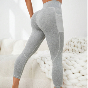 Unique Design Women's Formal <b>Leggings</b> with <b>Low</b> <b>Waist</b> High Quality Breathable & Anti-Bacterial Fashionable Style Hot Sales - Product Image 2